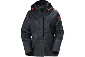 HELLY-HANSEN Helly Hansen Workwear Femme Veste de Pluie Imperméable Gale