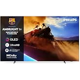 Philips Ambilight TV 55OLED760/12 4K UHD OLED 139cm 55 in&ccedil; Smart TV Dolby Vision Dolby Atmos Titan OS
