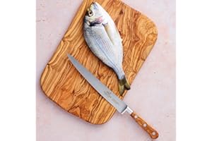 Lion Sabatier 834385 Provençao Couteau à Filet de Sole 20 cm
