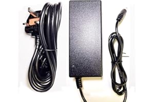 SDETUOFIGG 42V 2A AC Adaptor Charger For Zinc Formula E GZ1 Series Folding Electric Scooter