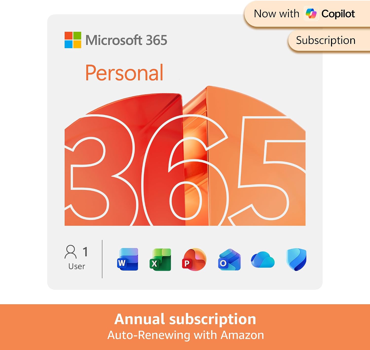 Test Complet & Analyse de Fiabilité : Microsoft 365 Personal 12 Months 1 Person Up