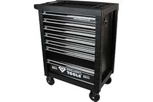 ‎BRILLIANT TOOLS Brilliant Tools BT152900 Werkstattwagen mit 7 Schubladen, leer