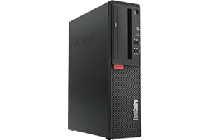 Lenovo Thinkcentre M710s SFF PC Computer Intel i7-6700 Ram 16Gb DDR4 SSD 480Gb Wi-Fi Win 11 Pro + Office 2021 (Ricondizionato)