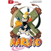 Naruto n&ordm; 17/72 (Manga Shonen)