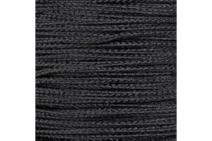 PARACORD PLANET Cable Trenzado de 1,18 mm de diámetro, Bobina de 125 pies, Disponible en una Variedad de Colores