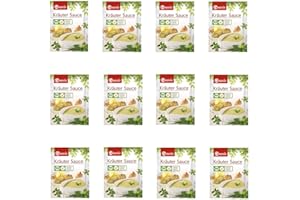 HEIRLER CENOVIS GMBH Cenovis Organic Herb Sauce 25 g Pack of 12