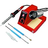 Lötstation "CT-LSK" regelbar 100-450°C 220V/58W