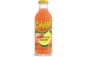 Calypso – Southern Peach Lemonade – 1 x 473ml