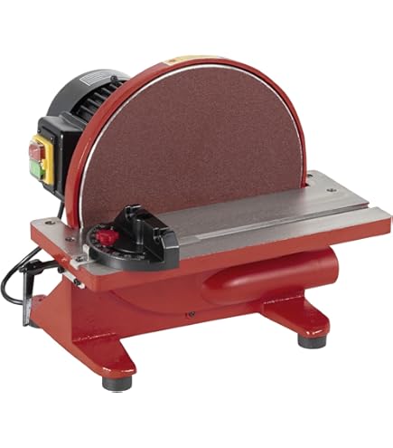 PROXXON 2228970 - Set 5 Discos Lijado Corindón G. 80 Tg 250/e