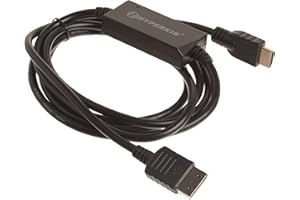 HDケーブル for Dreamcast 【HYPERKIN】Sega DreamcastをHDMIテレビに接続するHDリンク ケーブル