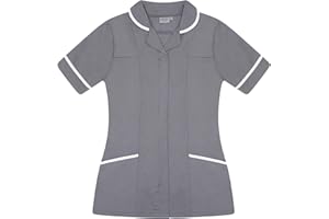 Behrens Womens Healthcare Tunic White