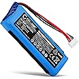 CELLONIC® Batterie Remplacement GSP1029102A 6000mAh pour JBL Charge 3 Accu Enceinte Haut Parleur Musique Portable