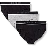 Schiesser herr 95/5 Organic Cotton 3er PACK Slips Kalsonger
