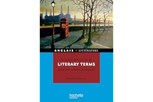 A handbook of literary terms - Introduction au vocabulaire littéraire anglais