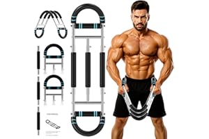 XIFLLIFE Upgraded Twister Arm Trainer-Chest Exerciser for Men