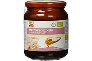 LA FINESTRA SUL CIELO Malto d'orzo 400 g BIO