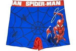 CERDÁ LIFE'S LITTLE MOMENTS Costume da Bagno per Bambini Spiderman Swim Trunks Uomo