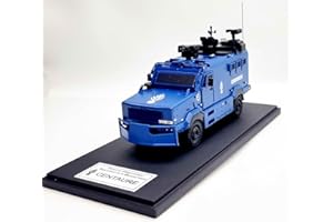 SAST Master Fighter Miniature Véhicule D’Intervention Polyvalent Centaure GENDARMERIE 2024 1/48