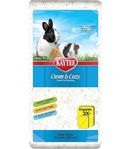 Lettiera Chambiose Zolux Per Piccoli Animali - 30 Litri, Naturale E Assorbente - Foto 3