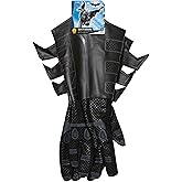 Rubies Official DC Comics Batman Gauntlets, Adult Fancy Dress Accessory Halloween