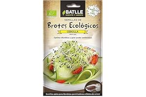 Semillas Batlle BROTES CEBOLLA - ECO