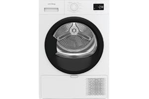 Privileg PD 7D WMB Trockner - Trocknen 7 kg - Knitterschutz - 15 elektronisch gesteuerte Trockenprogramme