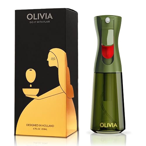 Flairosol Olivia Ölsprüher, 200 ml Glas