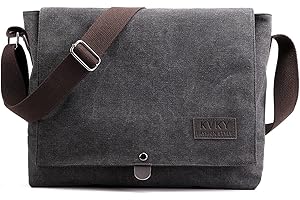 CORIOS Męska Torba Na Ramię Płócienne Torby Na Ramię Na Co Dzień Torba Na Ramię Torebki Crossbody Torba Na Zakupy Do Pracy Podróży Szkoła Nauczyciel