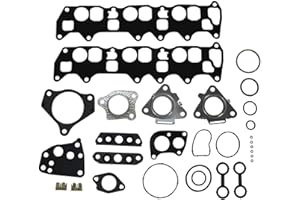 CAR-PARTS24 Dichtungssatz Dichtsatz für Ölkühler für Motorcode OM642.xxx 280 320 350 CDI W203 W204 W211 W164 Sprinter Viano