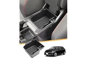 ‎LFOTPP LFOTPP Kompatibel mit WV Polo MK6 AW GTI/Taigo Auto Mittelkonsole Organizer, Zubehör Mittelarmlehne Aufbewahrungsbox Original