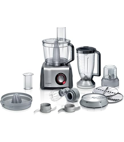 Magimix 5200 XL Premium Robot de cocina, multifuncional, Modelo