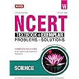 MTG NCERT Textbook + Exemplar Problem Solutions Class 7 Science | Complete Solutions to All Objective & Subjective Questions MTG Editorial Board