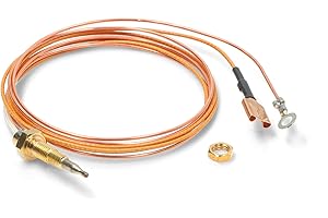 ELETTROGEA Termocoppia di sicurezza per piano cottura 30mv. 60sec 60centimeter