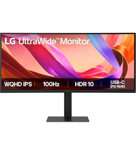 LG 34GN850-B 34 Inch 21: 9 UltraGear Curved QHD (3440 x 1440) 1ms