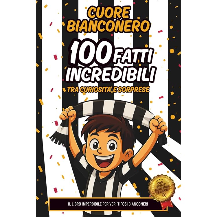 1897 Juventus FC: le storie - DF