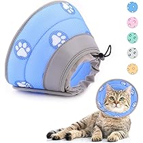 2x Katzenbody Nach OP | Atmungsaktive Erholungsanzüge Für Katzen