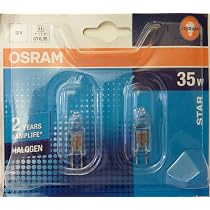 Ampoule Halogène OSRAM 150W 15V - Culot G6.35 2 Broches - Neuf, Garantie 2 Ans