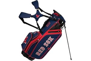 TEAM EFFORT Bolsa de Golf híbrida Caddie Carry