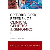 Buy OXFORD DESK REFERENCE: CLINICAL GENETICS AND GENOMICS (Oxford