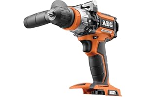 AEG BSB18CBL-0 Perceuse à Percussion Électrique sans fil 18 volts