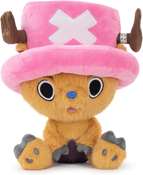 BARRADO - Peluche Chopper - One Piece - Special Edition - 24cm - 16003031 - 1