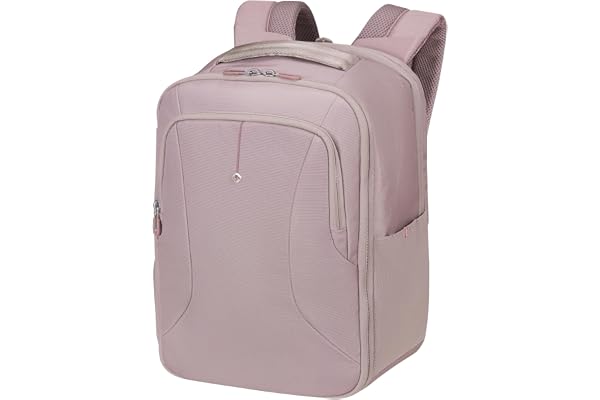 Samsonite Guardit Classy 2.0 - Dam Kabinryggsäck, 40x30x20 cm - Underseat Handbagage för Ryanair, Wizz Air & Vueling, Laptopf