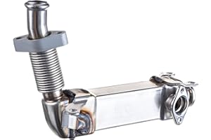 ‎MAHLE MAHLE CE 17 000P Abgasrückführungs-Kühler (AGR-Kühler) BEHR PREMIUM LINE