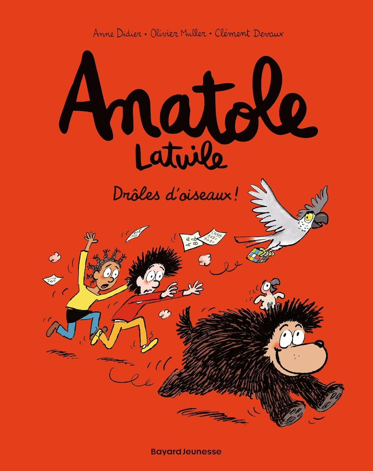 Prise en Main & Utilisation au Quotidien : Anatole Latuile Tome 20 Drôles d oiseaux