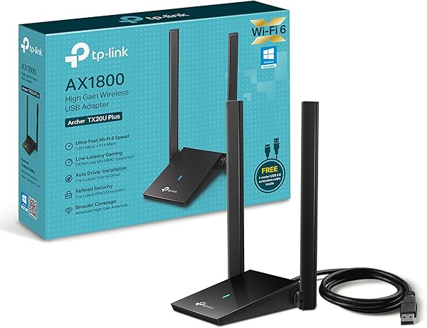 TP-Link Archer TX20U Plus: WLAN 6 Stick – Lohnt sich der Kauf trotz Stabilitätsproblemen?