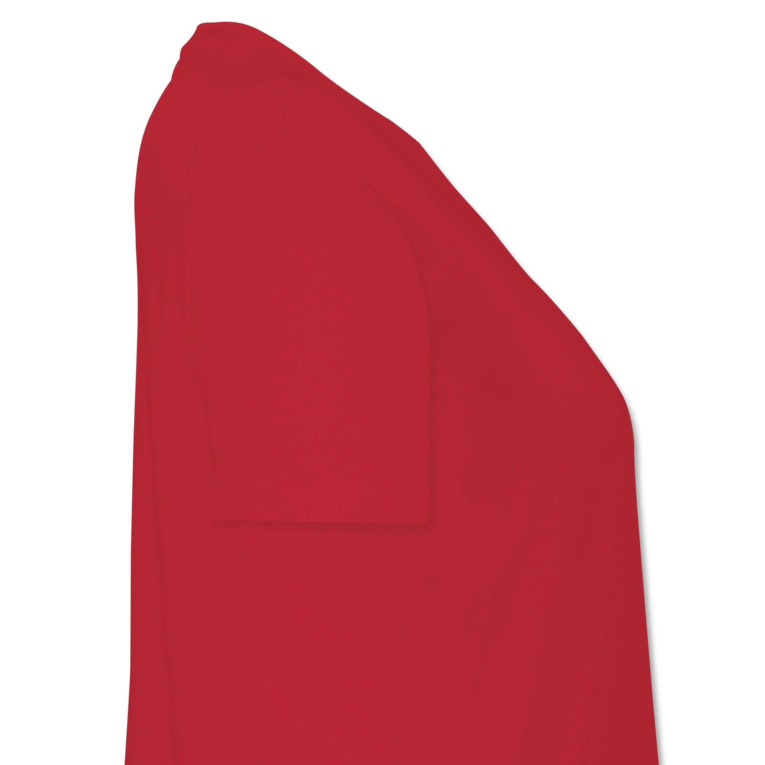 Einhrner-Call-The-Batcorn-S-44-Rot-JHK601-Lockeres-Damen-Shirt-in-groen-Gren-mit-Rundhalsausschnitt