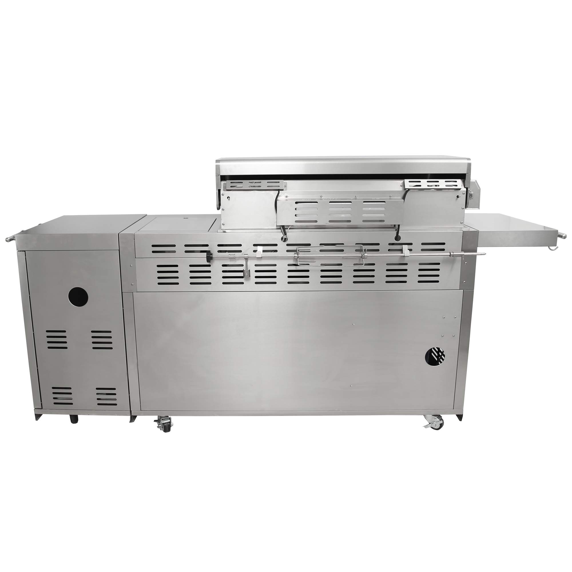 Mayer-Barbecue-ZUNDA-Gasgrill-Outdoorkche-MGG-362-Extreme