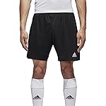 adidas Parma 16 SHO Pantaloncini per Uomo, Nero (Black/White), M
