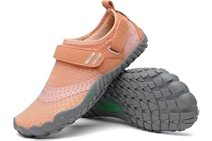 SAGUARO Barefoot Hombre Mujer Zapatillas Minimalistas para Zero Drop Soles y Wide Tox Box,Gr.35-48 EU
