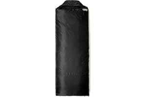 Snugpak Jungle Bag WGTE – Sac de couchage avec moustiquaire intégrée, léger, sanitaire et couette polyvalente – Sac de couchage confortable pour le camping et l'exploration dans des conditions